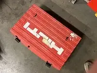 1 accu boormachine hilti te 5a - afbeelding 8 van  8