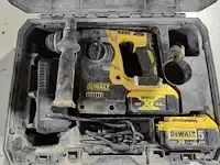 1 accu breekhamer dewalt dch 273 - afbeelding 1 van  3
