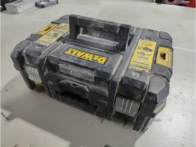 1 accu breekhamer dewalt dch 273 - afbeelding 3 van  3