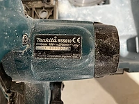 1 accu cirkelzaag makita bss610 - afbeelding 4 van  4