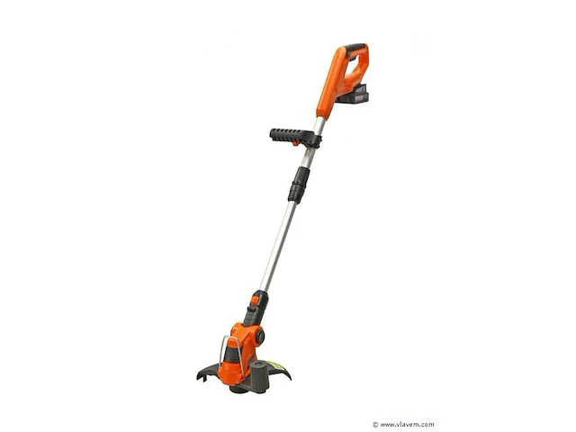 1 accu grastrimmer 18v - afbeelding 2 van  5