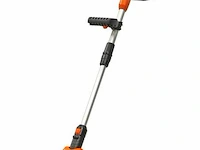 1 accu grastrimmer 18v - afbeelding 2 van  5