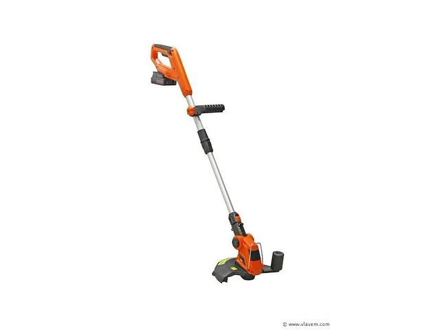 1 accu grastrimmer 18v - afbeelding 3 van  5