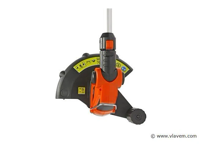 1 accu grastrimmer 18v - afbeelding 5 van  5