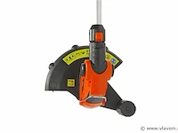 1 accu grastrimmer 18v - afbeelding 5 van  5