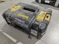 1 accu haakse slijper dewalt dcg405 - afbeelding 3 van  3