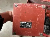1 accu klopboorhamer hilti te 5a - afbeelding 2 van  11