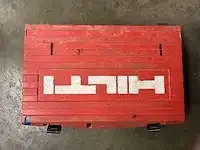 1 accu klopboorhamer hilti te 5a - afbeelding 3 van  11
