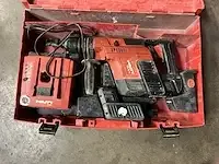 1 accu klopboorhamer hilti te 5a - afbeelding 1 van  11
