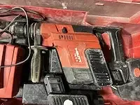 1 accu klopboorhamer hilti te 5a - afbeelding 4 van  11