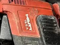 1 accu klopboorhamer hilti te 5a - afbeelding 5 van  11
