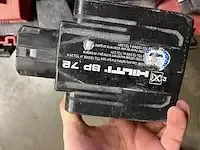 1 accu klopboorhamer hilti te 5a - afbeelding 6 van  11