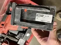 1 accu klopboorhamer hilti te 5a - afbeelding 8 van  11