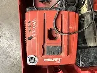 1 accu klopboorhamer hilti te 5a - afbeelding 10 van  11