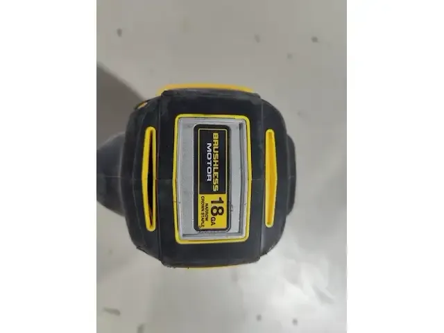 1 accu schietpistool dewalt dcn681 - afbeelding 2 van  4