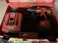 1 accu schroefmachine hilti sf 150-a