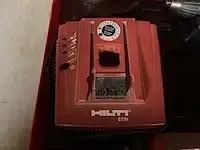 1 accu schroefmachine hilti sf 150-a - afbeelding 2 van  5