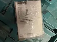 1 accu schroefmachine makita 6343 - afbeelding 3 van  11