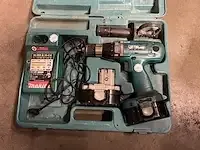 1 accu schroefmachine makita 6343