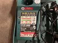 1 accu schroefmachine makita 6343 - afbeelding 4 van  11