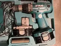 1 accu schroefmachine makita 6343 - afbeelding 5 van  11