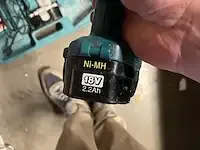 1 accu schroefmachine makita 6343 - afbeelding 9 van  11