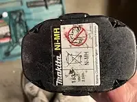 1 accu schroefmachine makita 6343 - afbeelding 10 van  11