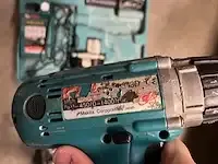 1 accu schroefmachine makita 6343 - afbeelding 11 van  11