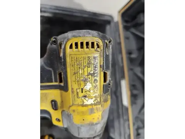 1 accu set dewalt dcf886 en dcd995 - afbeelding 2 van  4