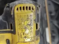 1 accu set dewalt dcf886 en dcd995 - afbeelding 2 van  4