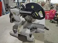 1 afkortzaag festool ks 120 eb