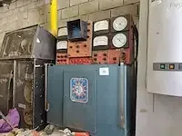 1 afstelmachine sun - afbeelding 1 van  9
