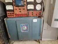 1 afstelmachine sun - afbeelding 3 van  9