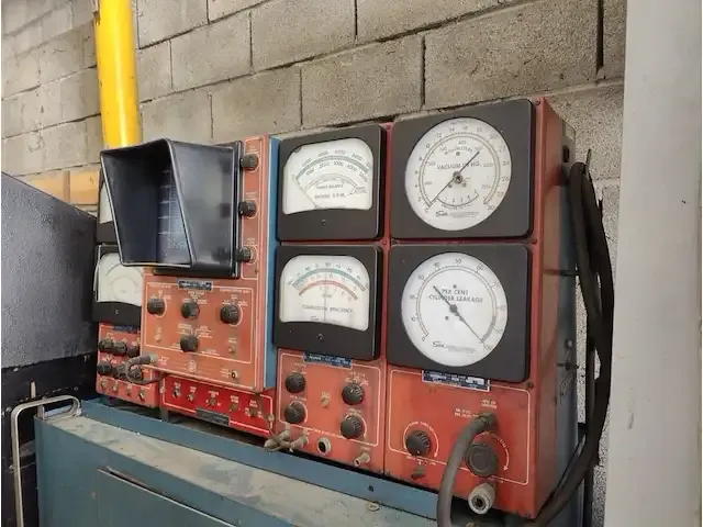 1 afstelmachine sun - afbeelding 4 van  9