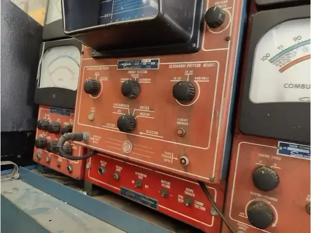 1 afstelmachine sun - afbeelding 6 van  9
