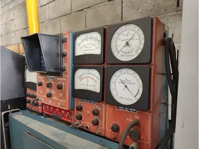 1 afstelmachine sun - afbeelding 8 van  9