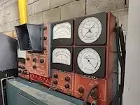 1 afstelmachine sun - afbeelding 8 van  9