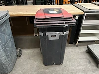 1 afvalcontainer - afbeelding 1 van  4