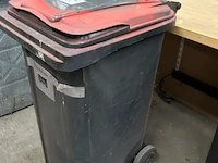1 afvalcontainer - afbeelding 2 van  4