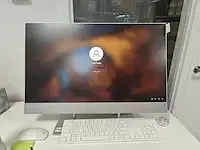 1 all-in-one pc hp - afbeelding 1 van  9