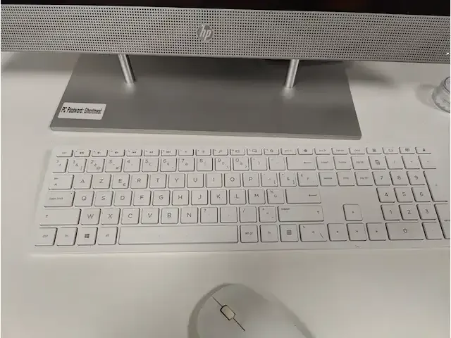 1 all-in-one pc hp - afbeelding 2 van  9