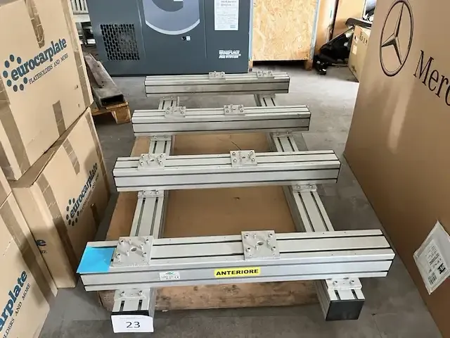 1 alu frame - afbeelding 1 van  3