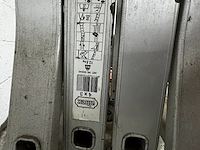 1 alu plooiladder altrex - afbeelding 3 van  3