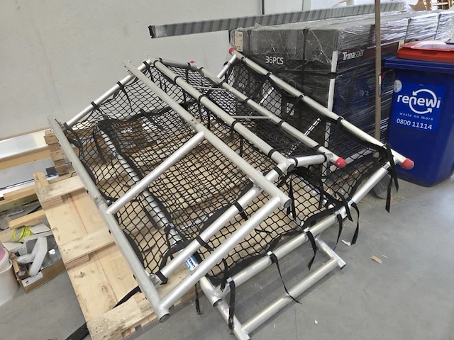 1 alu stelling euroscaffold - afbeelding 5 van  5