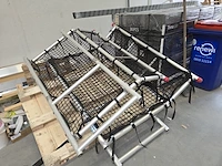 1 alu stelling euroscaffold - afbeelding 5 van  5
