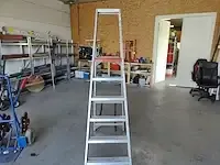 1 alu trapladder altrex