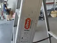 1 alu trapladder altrex - afbeelding 3 van  3