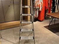 1 alu trapladder - afbeelding 2 van  2