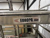 1 alu verrijdbare stelling europa pro - afbeelding 4 van  6