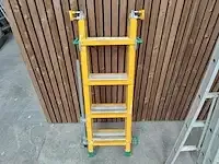 1 alu vouw-ladder macc